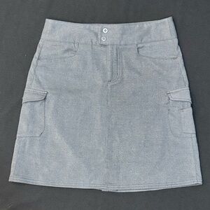 Columbia Grey Women's Sport Skirt Size 8​